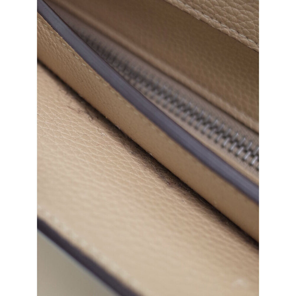 Celine Shopper Tote Shoulder Leather Calfskin Handbag - Picture 9 of 9